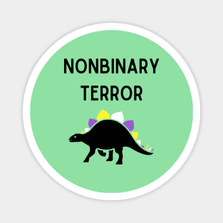 Nonbinary Terror Magnet